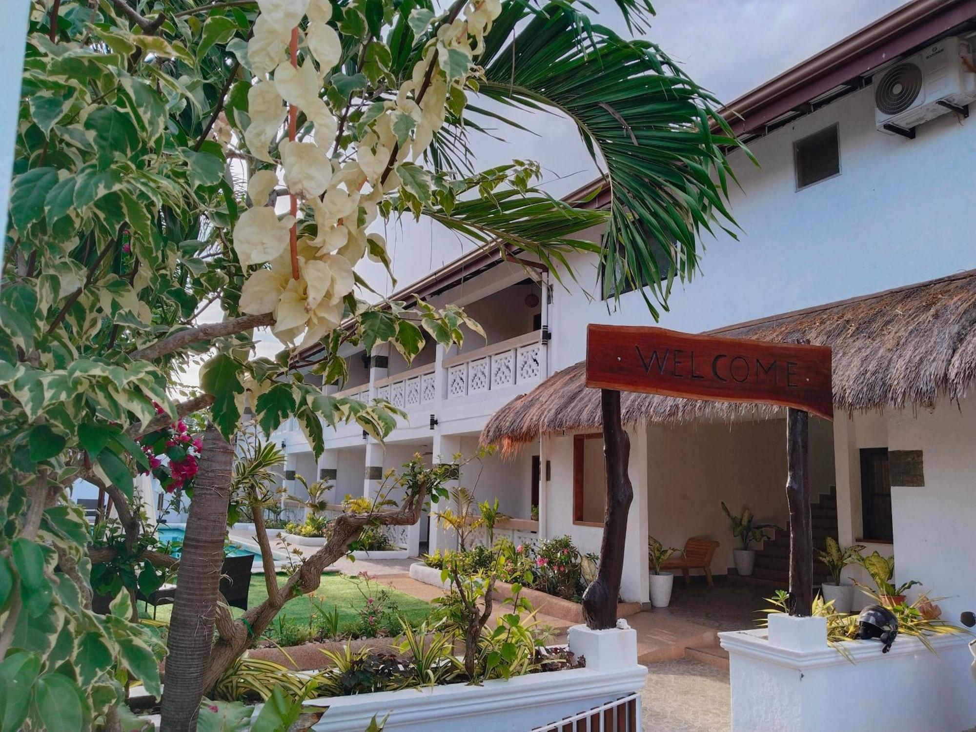פנגלאו Alona Garden Suites מראה חיצוני תמונה