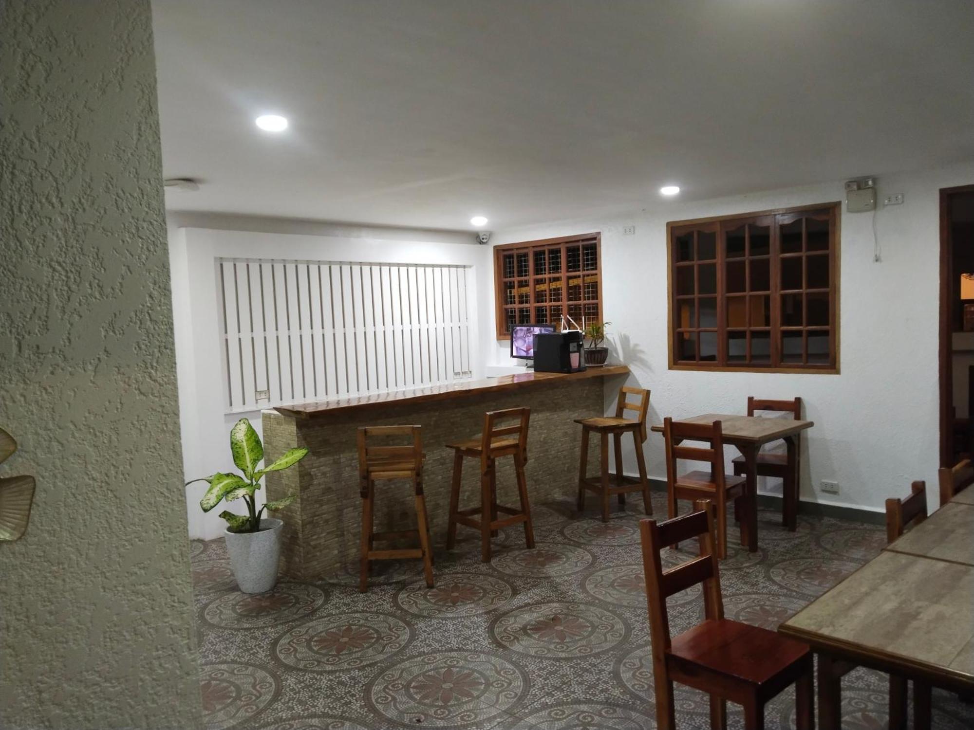 פנגלאו Alona Garden Suites מראה חיצוני תמונה