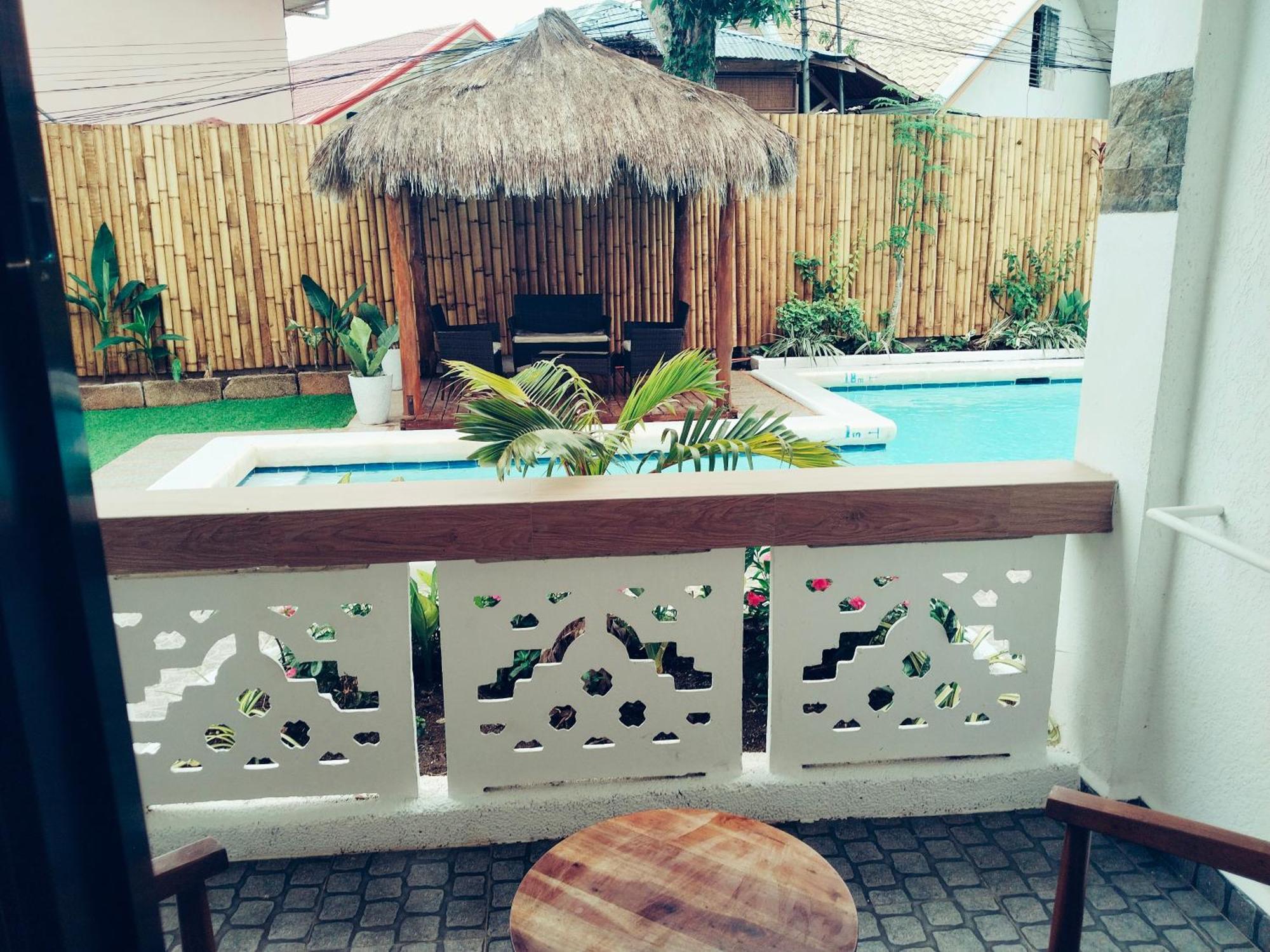 פנגלאו Alona Garden Suites מראה חיצוני תמונה