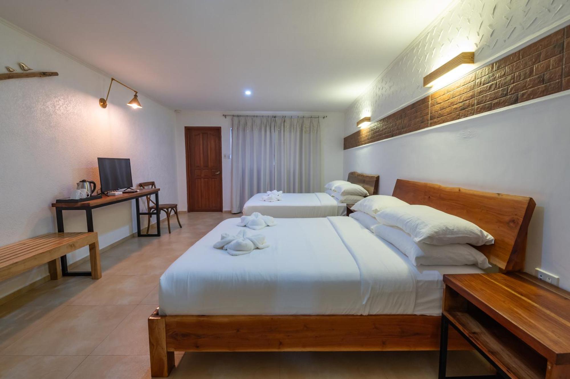 פנגלאו Alona Garden Suites מראה חיצוני תמונה