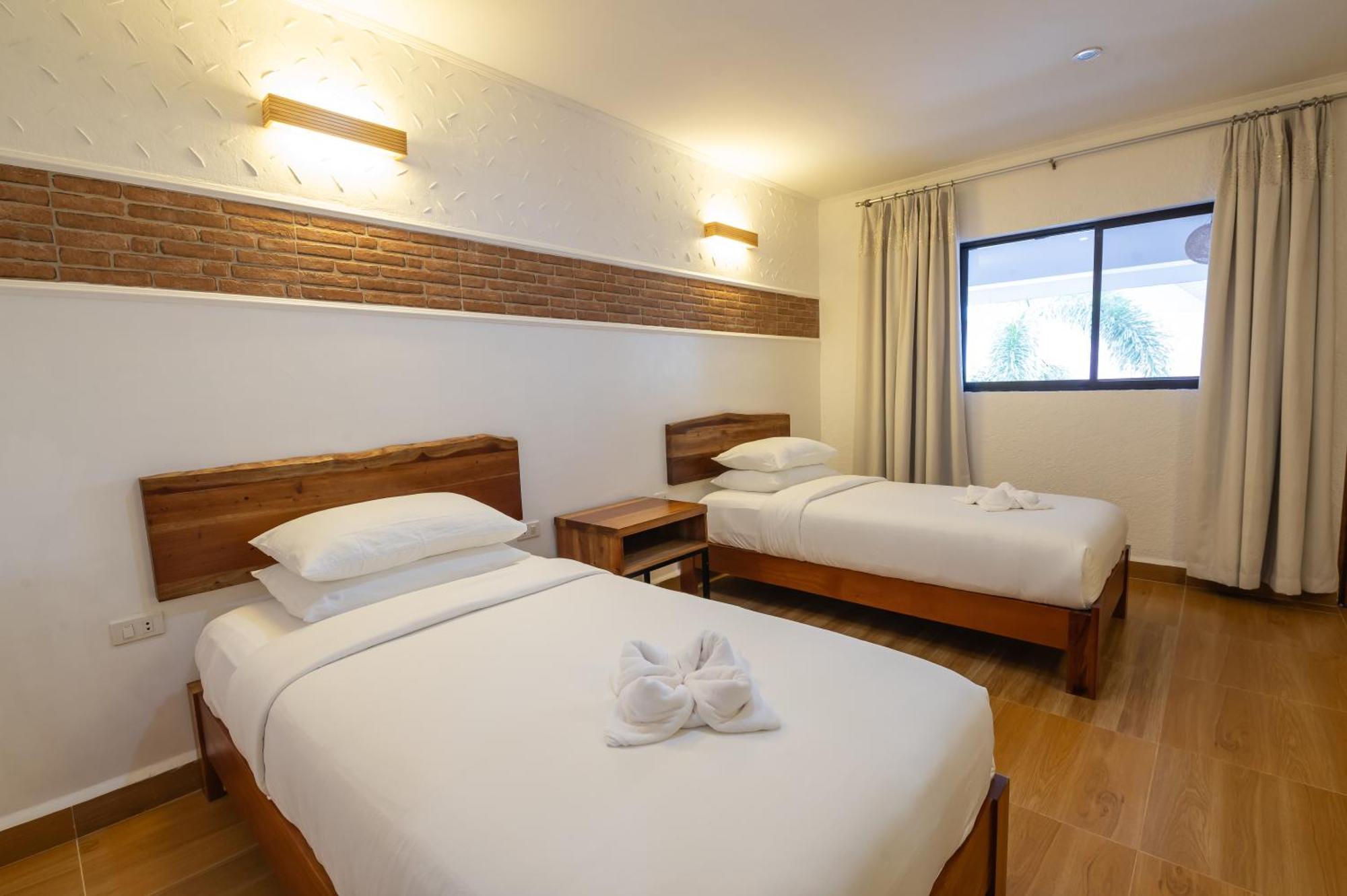 פנגלאו Alona Garden Suites מראה חיצוני תמונה